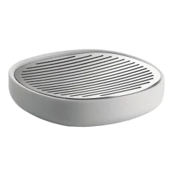 Porte savon Birillo, Blanc