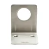 Porte savon Meraki, Argent brossé