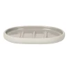 Porte savon Sono 10x13 cm, Moonbeam