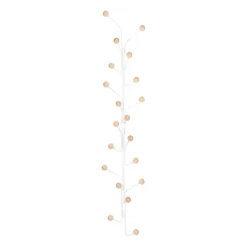 Porte vêtements Bill Vertical, Blanc