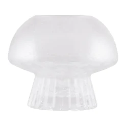 Porte-bougies Fungo 12 Edition spéciale, Transparent