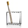 Porte-brosse à dent Nomess, transparent