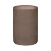 Porte-brosse à dents Modest 10 cm, Noyer