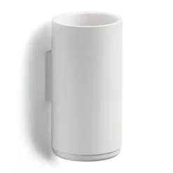 Porte-brosse à dents mural RIM 13,6 cm, White