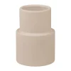 Porte-brosse à dents Shades 9,5 cm, Lin