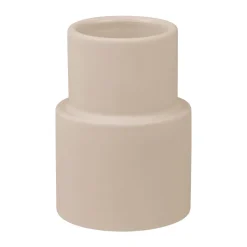 Porte-brosse à dents Shades 9,5 cm, Lin