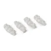 Porte-couverts Serre, lot de 4, Off-white