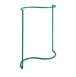 Porte-manteau Colour Rack s-shape 144,2x150 cm, Jungle green