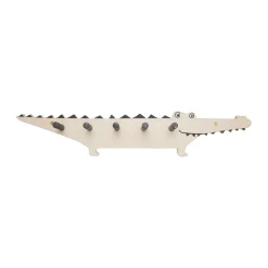 Porte-manteau Crocodile, Nature