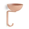 Porte-manteau Nest, rose