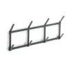 Porte-manteau Tape, Small charcoal