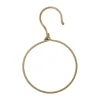 Porte-manteau Zigga, Brass