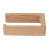 Porte-papier toilette Andersen, Lacquered oak