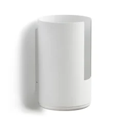 Porte-papier toilette mural RIM 31 cm, White