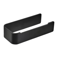 Porte-papier toilette Ume, Black