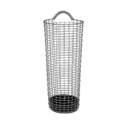 Porte-parapluie Korbo Umbrella Bin, Acier galvanisé