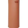Porte-parapluie Ørskov, Cognac avec points blancs
