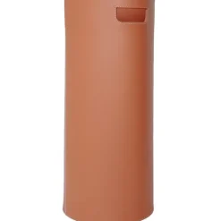 Porte-parapluie Ørskov, Cognac avec points blancs