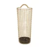 Porte-parapluie Umbrella Bin Korbo, Laiton