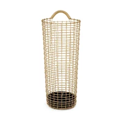 Porte-parapluie Umbrella Bin Korbo, Laiton