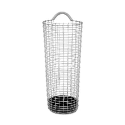Porte-parapluie Umbrella Bin Korbo, Acier résistant aux acides