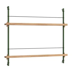 Porte-revues Moebe, Oak-green