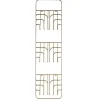 Porte-revues Now, Laiton