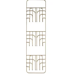 Porte-revues Now, Laiton