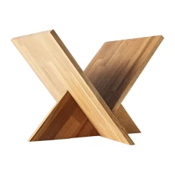 Porte-revues Ottawa, Natural oak
