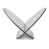 Porte-revues Silia, Acier inoxydable