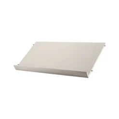 Porte-revues String bois, beige, 78x30 cm