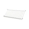 Porte-revues String fil de fer, beige