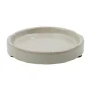 Porte-savon Datura Ø12,5 cm, Shellish grey