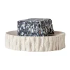 Porte-savon Kama Ø11,5 cm, Sable