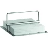Porte-serviette Stelton, acier inoxydable