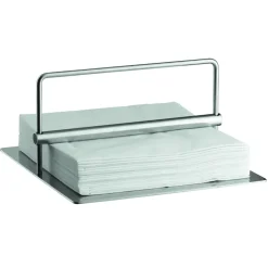 Porte-serviette Stelton, acier inoxydable