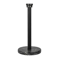 Porte-serviettes Marble, Black-grey