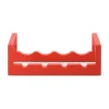 Porte-vin empilable Silo, Rouge