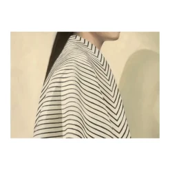 Poster Black Stripes, 30x40 cm