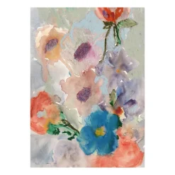 Poster Bunch of Flowers, 50x70 cm