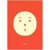 Poster Cheeky Feeling, 30x40 cm