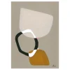 Poster Composition 03, 50x70 cm