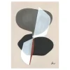 Poster Composition 01, 70x100 cm