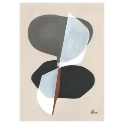 Poster Composition 01, 30x40 cm