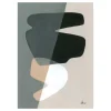 Poster Composition 02, 50x70 cm