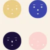 Poster Four Feelings, 50x70 cm