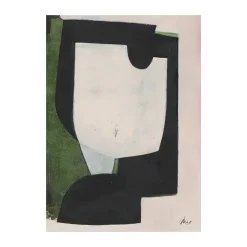 Poster Head to Head 02, 50x70 cm
