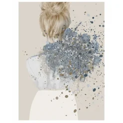 Poster Liv, 50x70 cm