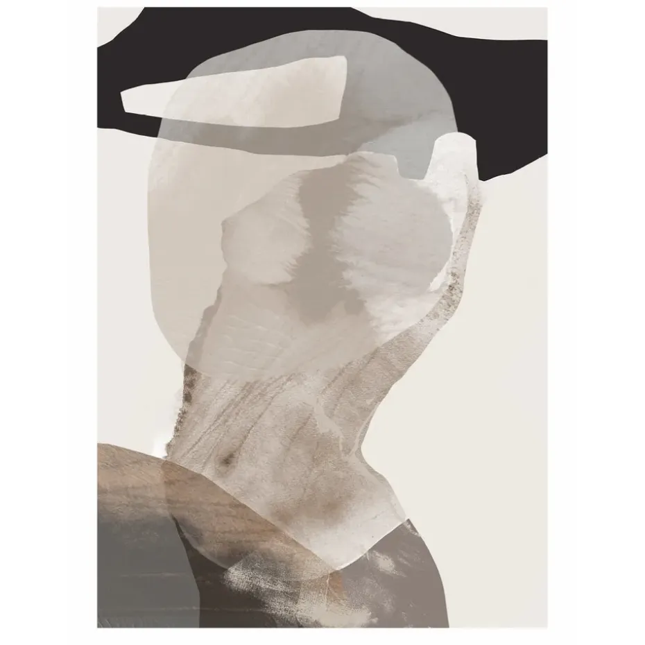 Poster Monument 01, 50x70 cm