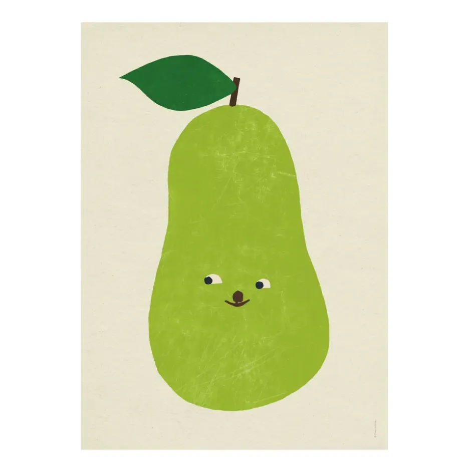 Poster Piggelin, 50x70 cm